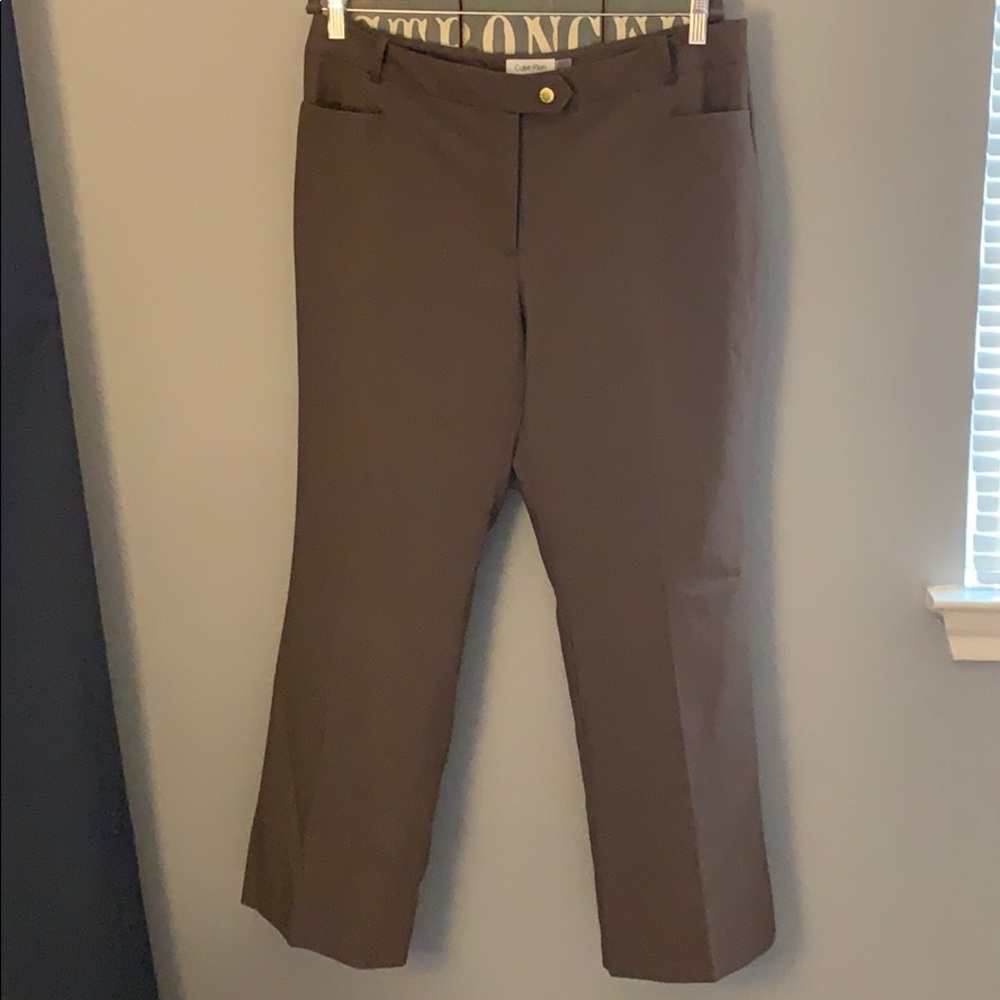 Calvin Klein Trousers
